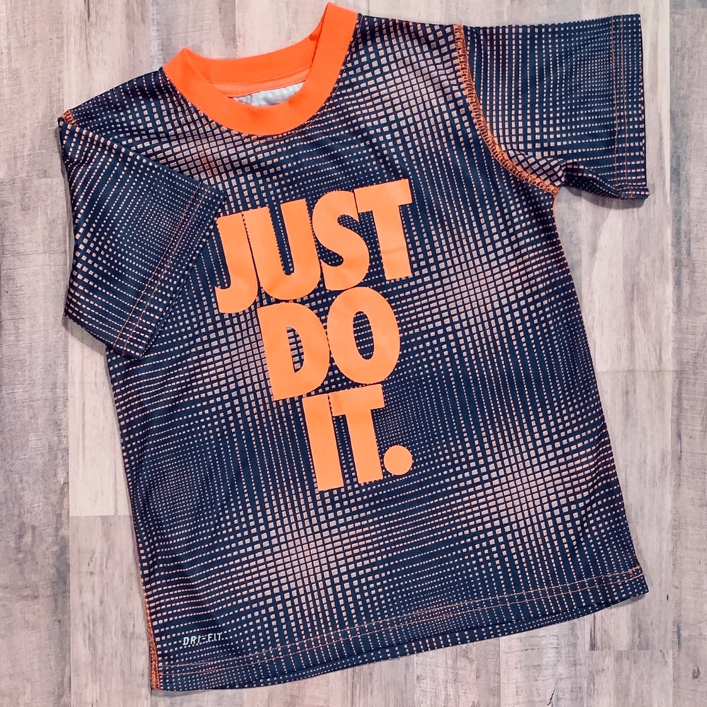 Nike Just Do It Dri Fit Shirt